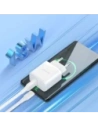 Ładowarka sieciowa Dudao A20EU USB-A 18W biała