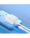 Ładowarka sieciowa Dudao A20EU USB-A 18W biała