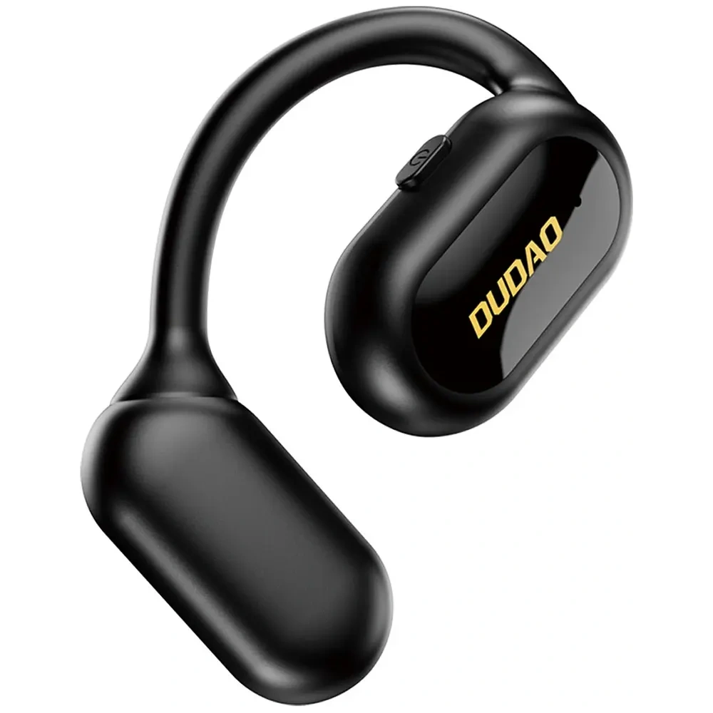 Słuchawka OWS Dudao U4A Bluetooth 5.3 IPX5 czarna