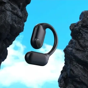 Słuchawka OWS Dudao U4A Bluetooth 5.3 IPX5 czarna