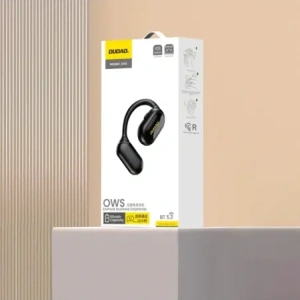 Słuchawka OWS Dudao U4A Bluetooth 5.3 IPX5 czarna