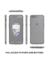 Wholesale Ringke Fusion OnePlus 5 Smoke Black - RGK156SM - {ean13} - Hurt