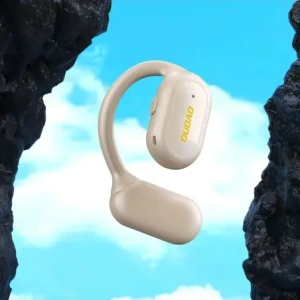 Căști OWS Dudao U4A Bluetooth 5.3 IPX5 albă