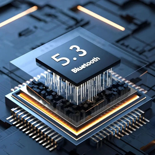 Słuchawka OWS Dudao U4A Bluetooth 5.3 IPX5 biała