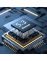 Słuchawka OWS Dudao U4A Bluetooth 5.3 IPX5 biała