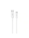 Kabel Dudao L2SM USB-A / micro USB 6A 1.2m biały