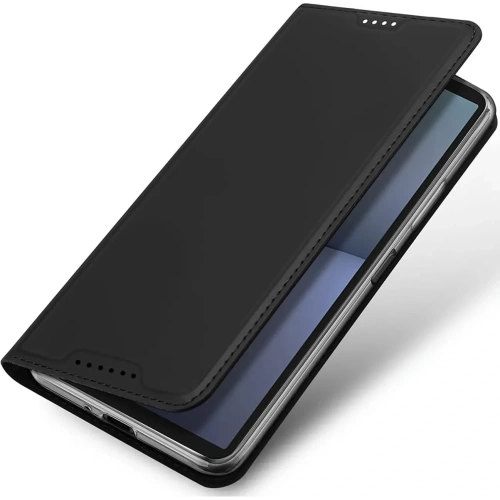 Etui z klapką Dux Ducis Skin Pro do Sony Xperia 10 VI czarne