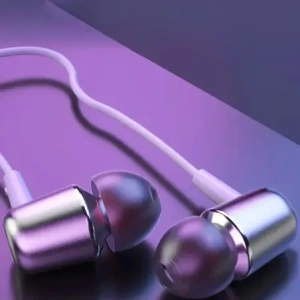 Słuchawki douszne Dudao X1PROT USB-C 1.2m białe