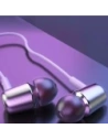 Słuchawki douszne Dudao X1PROT USB-C 1.2m białe