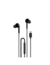 Słuchawki dokanałowe Dudao X3C+ USB-C 1.2m czarne