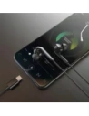Słuchawki dokanałowe Dudao X3C+ USB-C 1.2m czarne