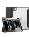 Etui Dux Ducis Toby z klapką i podstawką do Apple iPad Pro 11" 2024 czarne