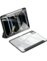 Etui Dux Ducis Toby z klapką i podstawką do Apple iPad Pro 11" 2024 czarne