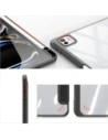 Etui Dux Ducis Toby z klapką i podstawką do Apple iPad Pro 11" 2024 czarne