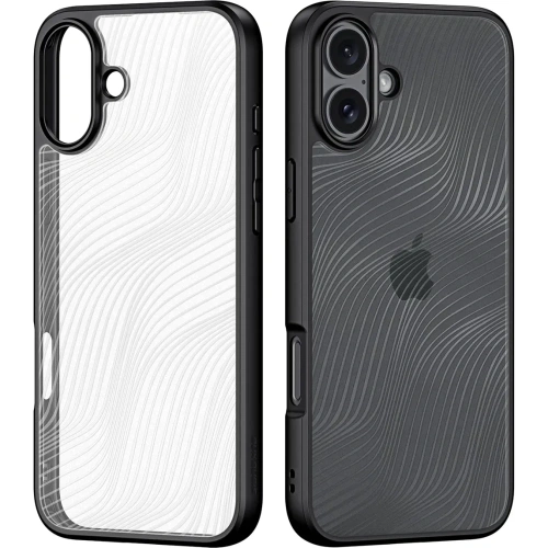 Etui Dux Ducis Aimo do Apple iPhone 16 czarne