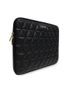 Hurtownia GSM - Etui Guess Sleeve GUCS13QLBK 13" černý/black prošívaný - GUE547BLK - {ean13} - Hurt