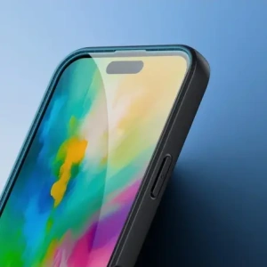 Etui Dux Ducis Aimo Mag pentru Apple iPhone 16 Plus negru