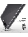 Wholesale Ringke Fusion OnePlus 5 Smoke Black - RGK156SM - {ean13} - Hurt