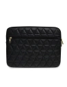 Hurtownia GSM - Etui Guess Sleeve GUCS13QLBK 13" černý/black prošívaný - GUE547BLK - {ean13} - Hurt