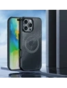 Etui Dux Ducis Aimo Mag do Apple iPhone 16 Pro Max czarne