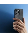 Etui Dux Ducis Aimo Mag do Apple iPhone 16 Pro Max czarne