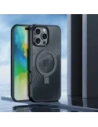 Etui Dux Ducis Aimo Mag do Apple iPhone 16 Pro Max czarne
