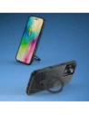 Etui Dux Ducis Aimo Mag do Apple iPhone 16 Pro Max czarne