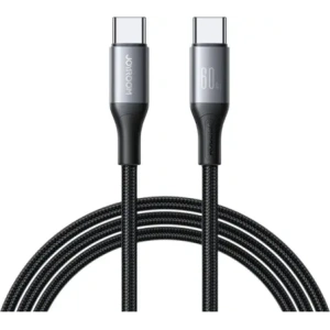 Kabel Joyroom S-A28 Flash Series USB-C / USB-C 60W 2m czarny