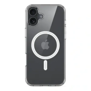 Etui Dux Ducis Clin Mag do Apple iPhone 16 przezroczyste