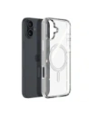 Etui Dux Ducis Clin Mag do Apple iPhone 16 przezroczyste