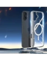 Etui Dux Ducis Clin Mag do Apple iPhone 16 przezroczyste