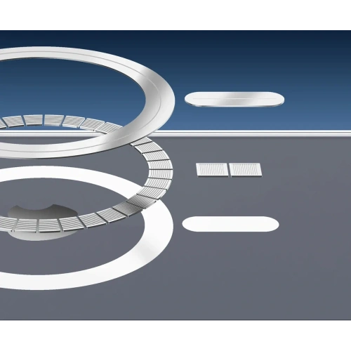 Etui Dux Ducis Clin Mag do Apple iPhone 16 przezroczyste