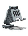 Uniwersalny stojak na biurko Supcase Universal Stand Holder Smartphone & Tablet Black
