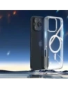 Etui Dux Ducis Clin Mag do Apple iPhone 16 Pro przezroczyste