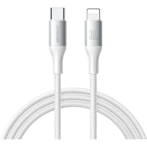 Kabel Joyroom S-A28 Flash Series USB-C / Lightning 30W 2m biały