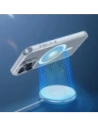 Etui Dux Ducis Clin Mag do Apple iPhone 16 Pro przezroczyste