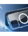 Etui Dux Ducis Clin Mag do Apple iPhone 16 Pro przezroczyste