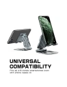 Hurtownia GSM - Uniwersalny stojak na biurko Supcase Universal Stand Holder Smartphone & Tablet Black - SPC119BLK - {ean13} - Hurt