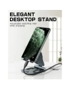 Hurtownia GSM - Uniwersalny stojak na biurko Supcase Universal Stand Holder Smartphone & Tablet Black - SPC119BLK - {ean13} - Hurt