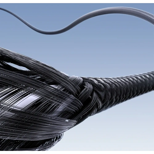 Kabel Joyroom S-A28 Flash Series USB-A / Lightning 3A 1m czarny