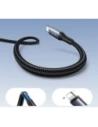 Kabel Joyroom S-A28 Flash Series USB-A / Lightning 3A 1m czarny