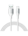 Kabel Joyroom S-A28 Flash Series USB-A / Lightning 3A 1m biały