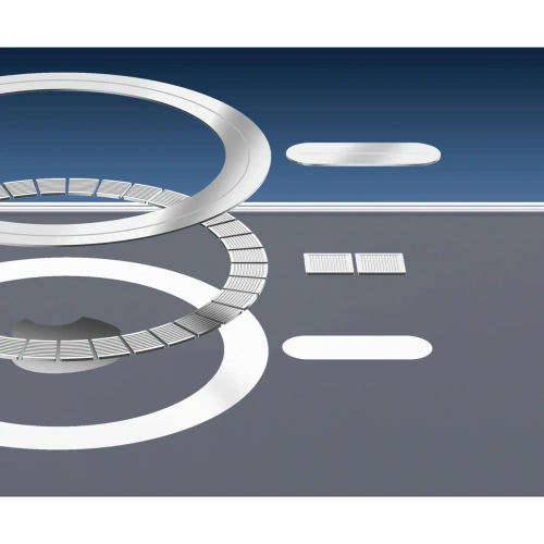 Etui Dux Ducis Clin Mag do Apple iPhone 16 Pro Max przezroczyste