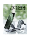 Hurtownia GSM - Uniwersalny stojak na biurko Supcase Universal Stand Holder Smartphone & Tablet Black - SPC119BLK - {ean13} - Hurt