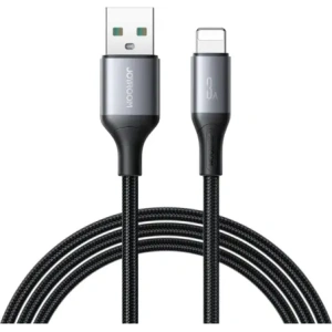 Kabel Joyroom S-A28 Flash Series USB-A / Lightning 3A 2m czarny