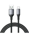 Kabel Joyroom S-A28 Flash Series USB-A / Lightning 3A 2m czarny