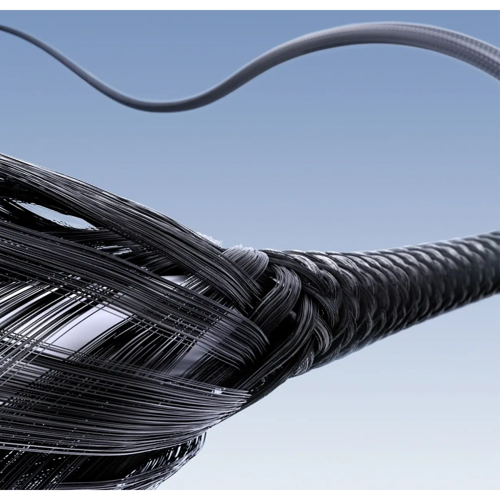 Kabel Joyroom S-A28 Flash Series USB-A / Lightning 3A 2m czarny
