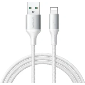 Kabel Joyroom S-A28 Flash Series USB-A / Lightning 3A 2m biały
