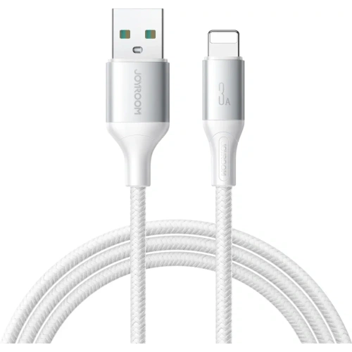 Kabel Joyroom S-A28 Flash Series USB-A / Lightning 3A 2m biały