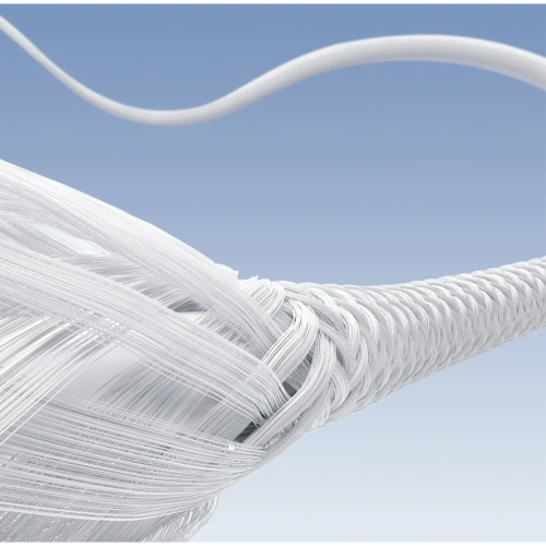 Kabel Joyroom S-A28 Flash Series USB-A / Lightning 3A 2m biały